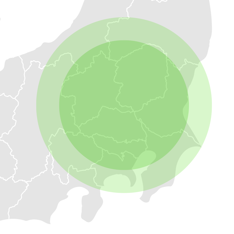 対応エリア